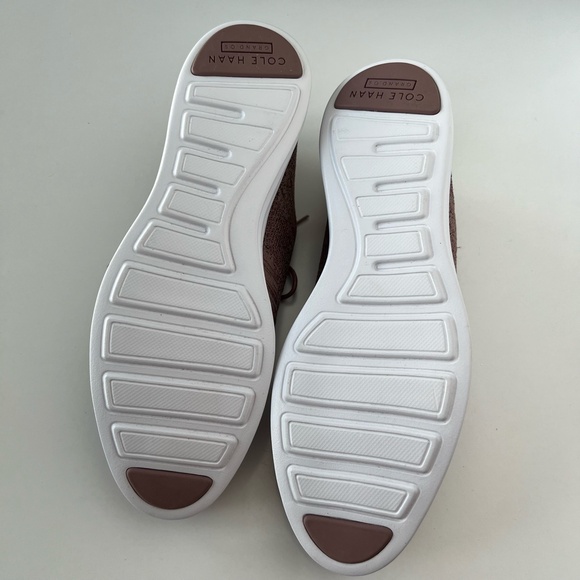 NWOT Cole Haan Women's Original Grand Stitchlite Wing Oxford size 8 1/2 B - Picture 11 of 12